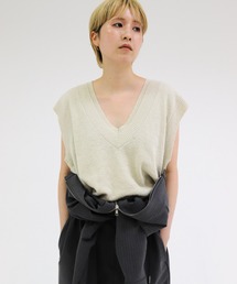 メンズのベスト（ホワイト/白色系）ファッション通販 - ZOZOTOWN