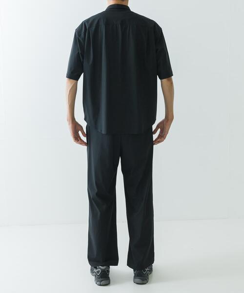 URBAN RESEARCH（アーバンリサーチ）の「FREEZY DRAWSTRING PANTS（その他パンツ・メンズ・ブラック/グリーン系その他・MEDIUM/LARGE）」の20枚目の写真