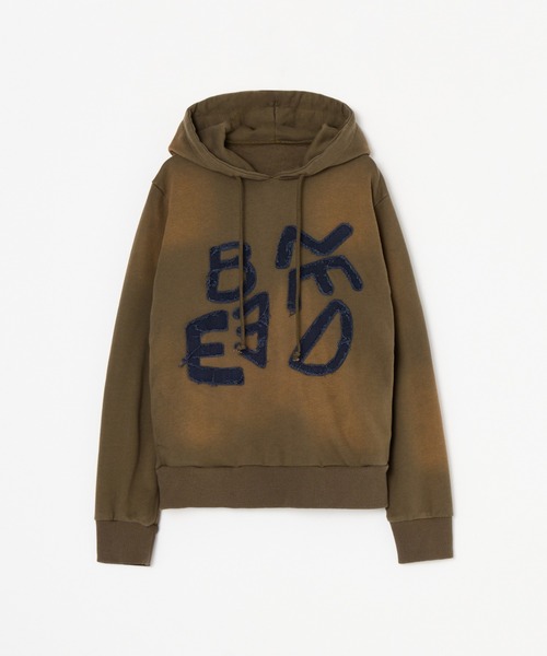 BEEDEN BLAST PULLOVER(パーカー)|BEEDEN(ビーデン)の BEEDEN BLAST PULLOVER(パーカー)|BEEDEN(ビーデン)の