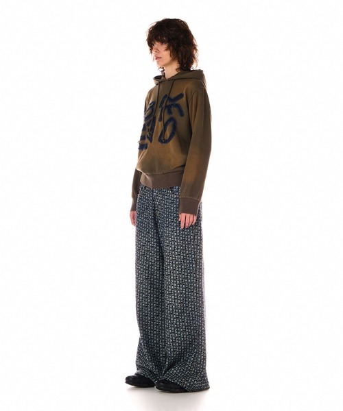 BEEDEN（ビーデン）の「BEEDEN BLAST PULLOVER（パーカー・レディース・カーキ/ネイビー・FREE）」の12枚目の写真