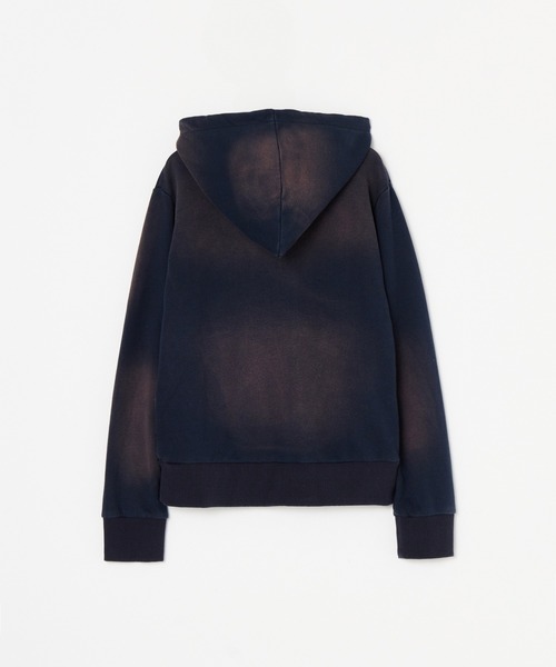BEEDEN（ビーデン）の「BEEDEN BLAST PULLOVER（パーカー・レディース・カーキ/ネイビー・FREE）」の21枚目の写真