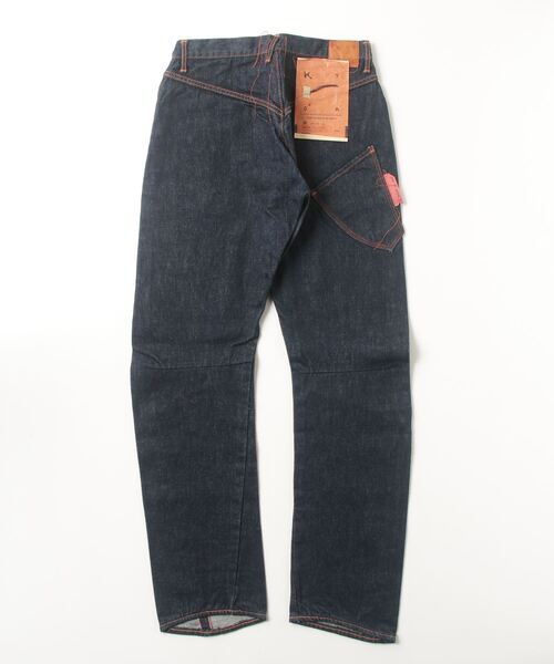 KATO`（カトー）の「【KATO'/カトー】3D DENIM PANTS P03AOW（デニムパンツ・メンズ・ワンウォッシュ・29inch/26inch/27inch/30inch）」の20枚目の写真