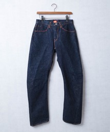 KATO` | 【KATO'/カトー】3D DENIM PANTS P03AOW(デニムパンツ)