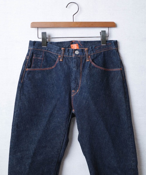 KATO`（カトー）の「【KATO'/カトー】3D DENIM PANTS P03AOW（デニムパンツ・メンズ・ワンウォッシュ・29inch/26inch/27inch/30inch）」の2枚目の写真