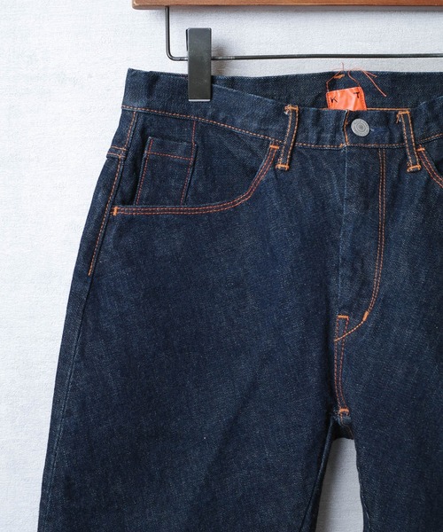 KATO`（カトー）の「【KATO'/カトー】3D DENIM PANTS P03AOW（デニムパンツ・メンズ・ワンウォッシュ・29inch/26inch/27inch/30inch）」の4枚目の写真