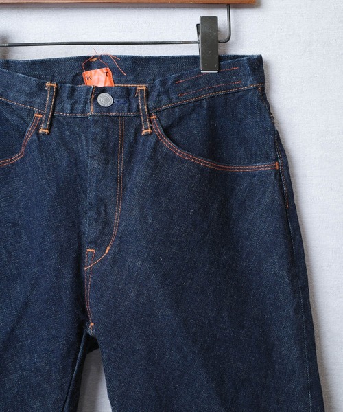 KATO`（カトー）の「【KATO'/カトー】3D DENIM PANTS P03AOW（デニムパンツ・メンズ・ワンウォッシュ・29inch/26inch/27inch/30inch）」の5枚目の写真