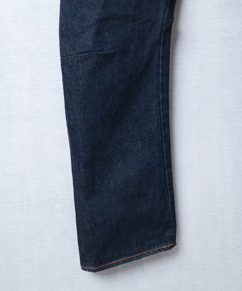 KATO`（カトー）の「【KATO'/カトー】3D DENIM PANTS P03AOW（デニムパンツ・メンズ・ワンウォッシュ・29inch/26inch/27inch/30inch）」の6枚目の写真