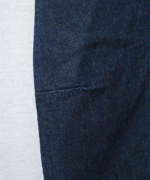 KATO`（カトー）の「【KATO'/カトー】3D DENIM PANTS P03AOW（デニムパンツ・メンズ・ワンウォッシュ・29inch/26inch/27inch/30inch）」の7枚目の写真