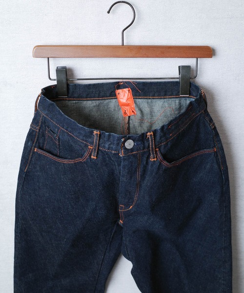 KATO`（カトー）の「【KATO'/カトー】3D DENIM PANTS P03AOW（デニムパンツ・メンズ・ワンウォッシュ・29inch/26inch/27inch/30inch）」の14枚目の写真