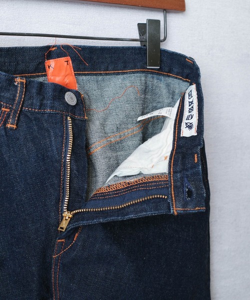 KATO`（カトー）の「【KATO'/カトー】3D DENIM PANTS P03AOW（デニムパンツ・メンズ・ワンウォッシュ・29inch/26inch/27inch/30inch）」の16枚目の写真