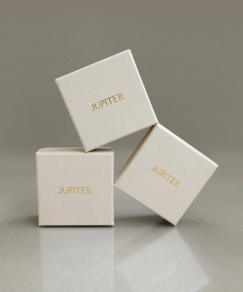 JUPITER(ジュピター)の「【K10】ウェーブスリムピンキーリング/lapping waves<動画あり>(リング・レディース・ゴールド・#5/#3/#1)」の9枚目の写真