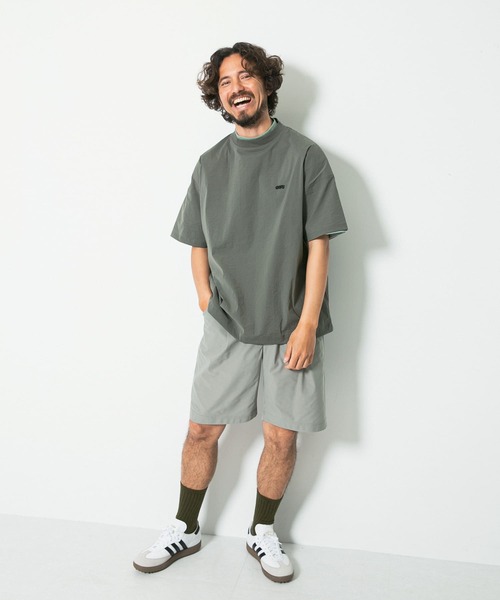 OOPS 接触冷感・撥水機能Tシャツ（Tシャツ/カットソー）｜URBAN