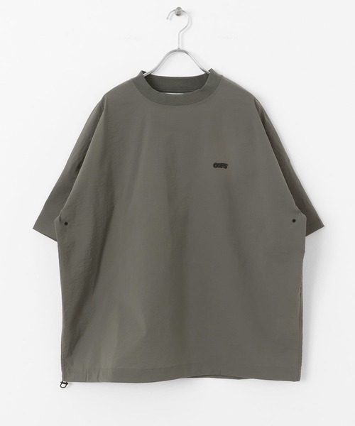 セール】OOPS 接触冷感・撥水機能Tシャツ（Tシャツ/カットソー