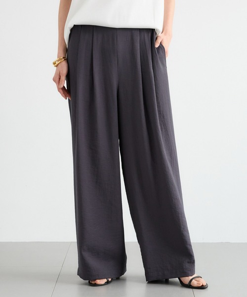 セール】BARNYARDSTORM / Wタックフィラメントツイルパンツ