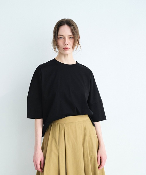 Norba Clothing 【 Norba Delta Bra Graphite Women 】 ファッション レディースファッション トップス Tシャツ カットソー レ and it_ カットソー レディース 長袖 七分袖 ロング Tシャツ 春