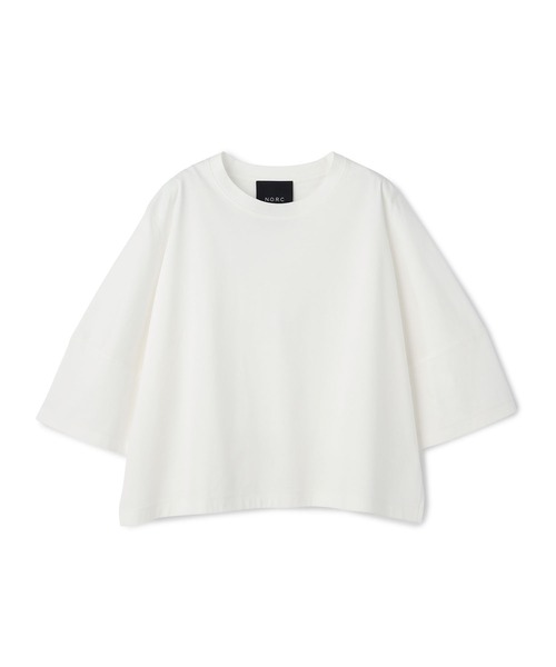 tシャツ フォルムトップス「クールスムース」 レディース フォルムトップス【クールスムース】（Tシャツ/カットソー