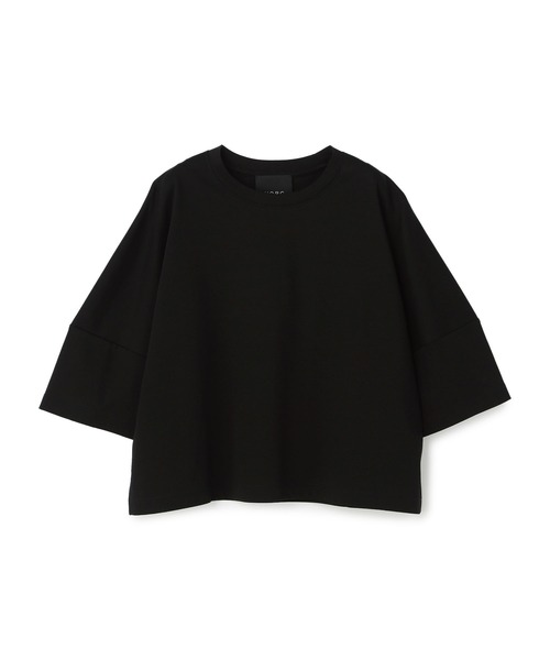 tシャツ フォルムトップス「クールスムース」 レディース フォルムトップス【クールスムース】（Tシャツ/カットソー