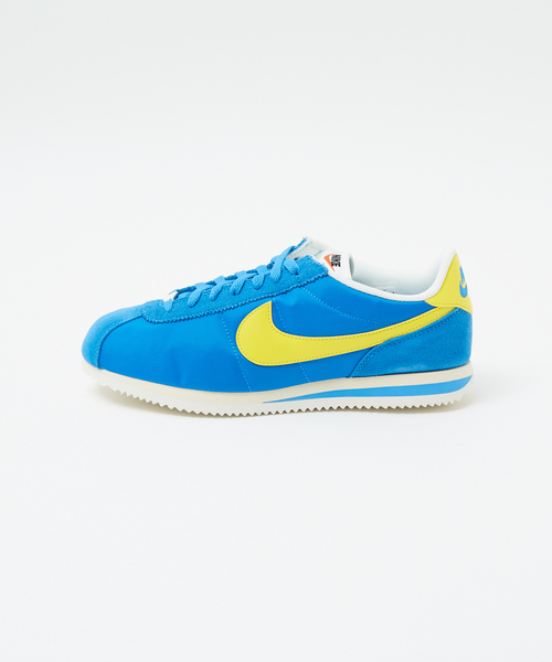 NIKE（ナイキ）の「【NIKE / ナイキ】 コルテッツ テキスタイル / スニーカー（スニーカー・メンズ・ブルー/オレンジ・27/28/26）」の7枚目の写真