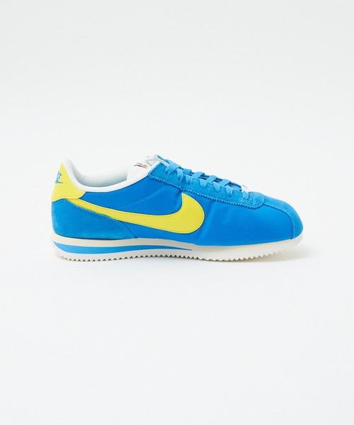 NIKE（ナイキ）の「【NIKE / ナイキ】 コルテッツ テキスタイル / スニーカー（スニーカー・メンズ・ブルー/オレンジ・27/28/26）」の6枚目の写真