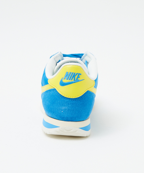 NIKE（ナイキ）の「【NIKE / ナイキ】 コルテッツ テキスタイル / スニーカー（スニーカー・メンズ・ブルー/オレンジ・27/28/26）」の5枚目の写真