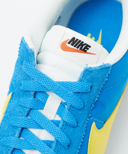 NIKE（ナイキ）の「【NIKE / ナイキ】 コルテッツ テキスタイル / スニーカー（スニーカー・メンズ・ブルー/オレンジ・27/28/26）」の3枚目の写真