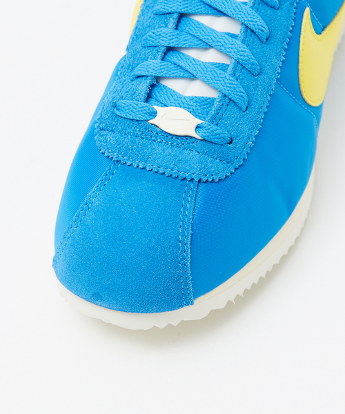 NIKE（ナイキ）の「【NIKE / ナイキ】 コルテッツ テキスタイル / スニーカー（スニーカー・メンズ・ブルー/オレンジ・27/28/26）」の18枚目の写真
