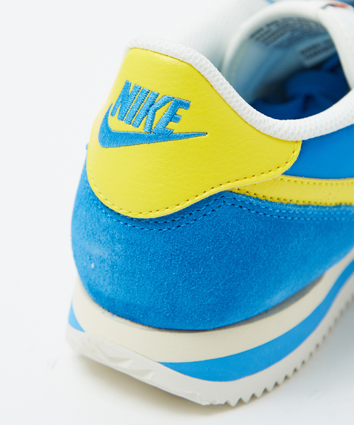 NIKE（ナイキ）の「【NIKE / ナイキ】 コルテッツ テキスタイル / スニーカー（スニーカー・メンズ・ブルー/オレンジ・27/28/26）」の16枚目の写真