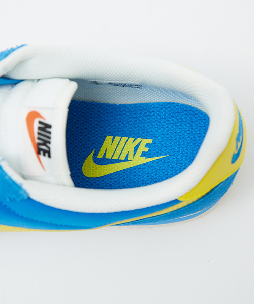 NIKE（ナイキ）の「【NIKE / ナイキ】 コルテッツ テキスタイル / スニーカー（スニーカー・メンズ・ブルー/オレンジ・27/28/26）」の15枚目の写真