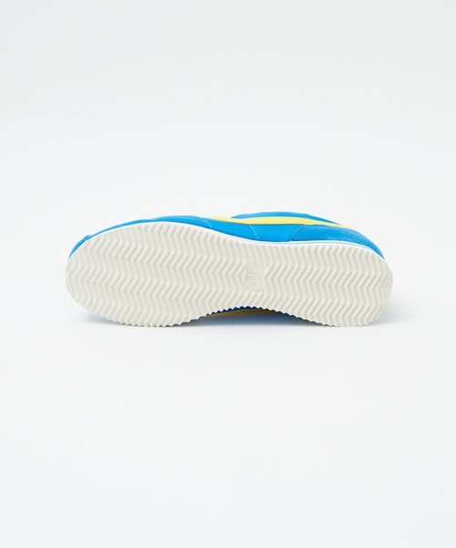 NIKE（ナイキ）の「【NIKE / ナイキ】 コルテッツ テキスタイル / スニーカー（スニーカー・メンズ・ブルー/オレンジ・27/28/26）」の14枚目の写真