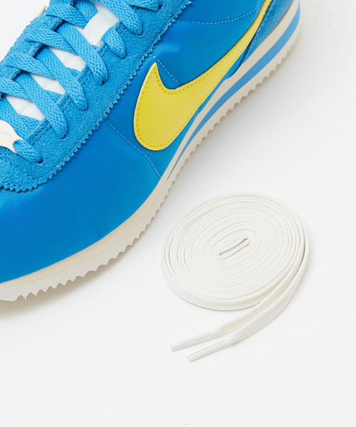 NIKE（ナイキ）の「【NIKE / ナイキ】 コルテッツ テキスタイル / スニーカー（スニーカー・メンズ・ブルー/オレンジ・27/28/26）」の13枚目の写真