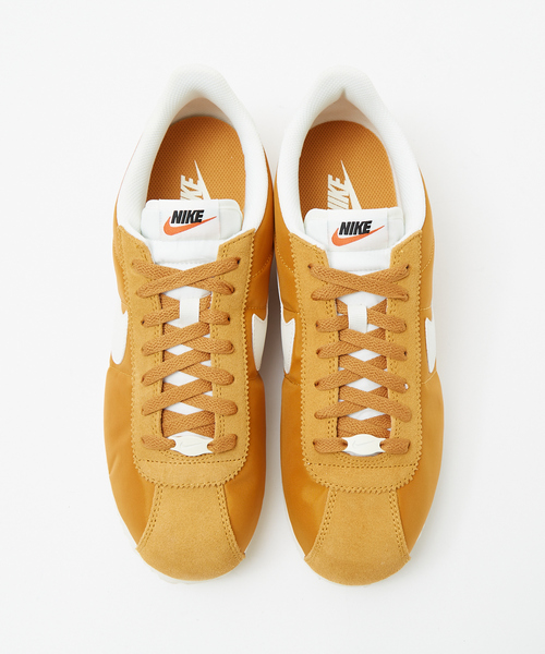 NIKE（ナイキ）の「【NIKE / ナイキ】 コルテッツ テキスタイル / スニーカー（スニーカー・メンズ・ブルー/オレンジ・27/28/26）」の12枚目の写真