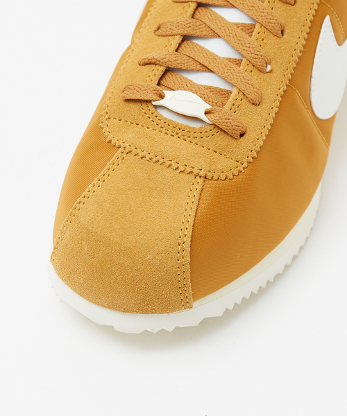 NIKE（ナイキ）の「【NIKE / ナイキ】 コルテッツ テキスタイル / スニーカー（スニーカー・メンズ・ブルー/オレンジ・27/28/26）」の10枚目の写真