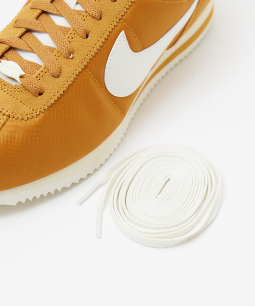 NIKE（ナイキ）の「【NIKE / ナイキ】 コルテッツ テキスタイル / スニーカー（スニーカー・メンズ・ブルー/オレンジ・27/28/26）」の9枚目の写真