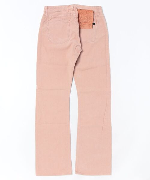 ARCHIVER(アーカイバ)の「【Ca】【it】【KATO(カトー)】CORDUROY BOOTS CUT(その他パンツ・メンズ・ピンク・25/26/27/28/29/30/31)」の2枚目の写真