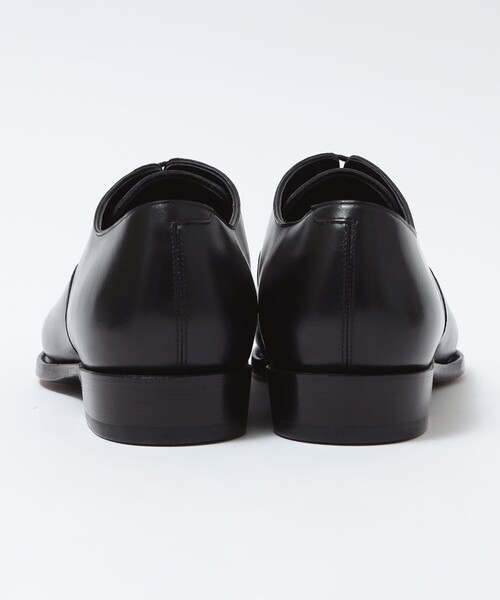 SHIPS(シップス)の「【SHIPS別注】Lo spago: ストレート チップ シューズ(ドレスシューズ・メンズ・ブラック・40.5/3)」の6枚目の写真