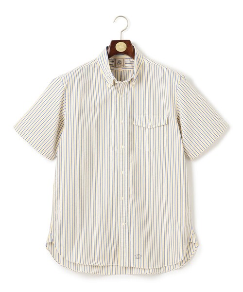 Joma サッカーシャツ ホワイト ストライプ Joma サッカーシャツ ホワイト ストライプ Joma サッカーシャツ