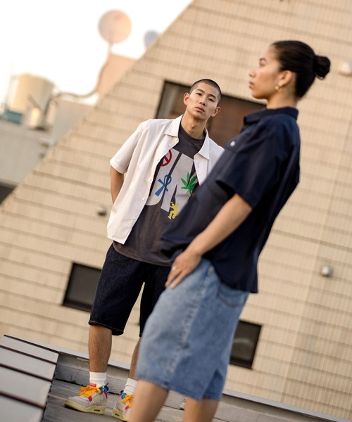 UNION(UNION TOKYO)(ユニオン)の「UNION TOKYO STICKY TEE ユニオントーキョー(Tシャツ/カットソー・メンズ・ホワイト系その他/ブラック・SMALL/MEDIUM/LARGE/X-LARGE/XX-LARGE)」の18枚目の写真