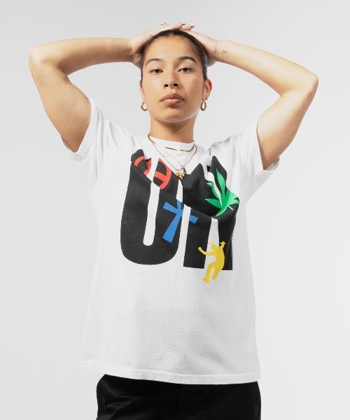 UNION(UNION TOKYO)(ユニオン)の「UNION TOKYO STICKY TEE ユニオントーキョー(Tシャツ/カットソー・メンズ・ホワイト系その他/ブラック・SMALL/MEDIUM/LARGE/X-LARGE/XX-LARGE)」の20枚目の写真