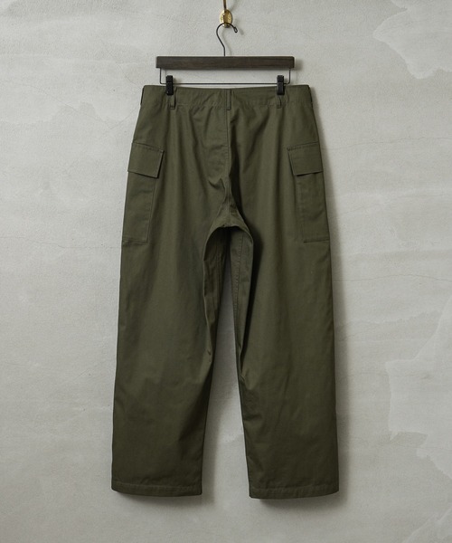 セール】M43フィールドトラウザー（カーゴパンツ）｜WAIPER.inc
