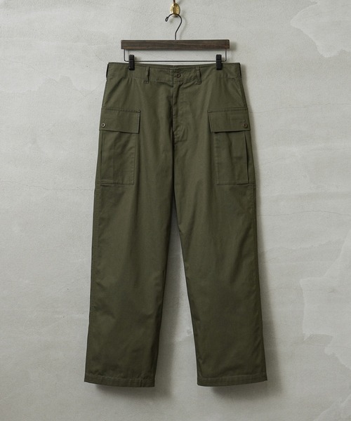Waiper M43 カーゴパンツ W34 セール】M43フィールドトラウザー（カーゴパンツ）｜WAIPER.inc