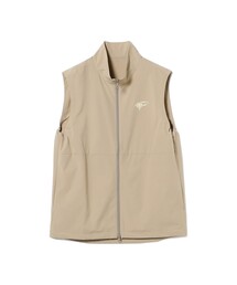 BEAMS GOLF（ビームスゴルフ）の「ORANGE LABEL / フルジップ スタンドカラー ベスト（ベスト）」