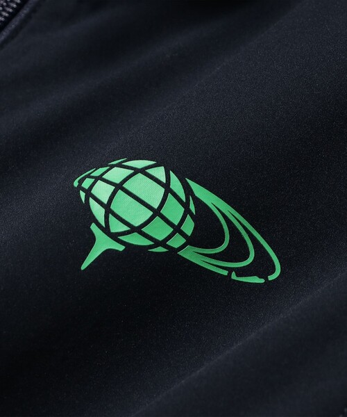 BEAMS GOLF（ビームスゴルフ）の「ORANGE LABEL / フルジップ スタンドカラー ベスト（ベスト・メンズ・ネイビー/ベージュ/その他・MEDIUM/LARGE/SMALL/X-LARGE）」の15枚目の写真