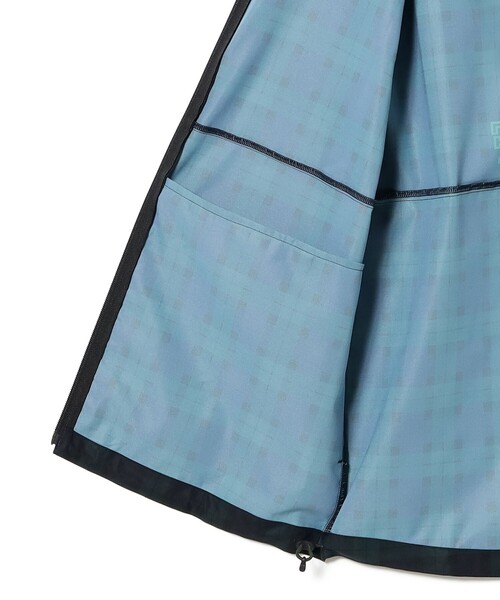 BEAMS GOLF（ビームスゴルフ）の「ORANGE LABEL / フルジップ スタンドカラー ベスト（ベスト・メンズ・ネイビー/ベージュ/その他・MEDIUM/LARGE/SMALL/X-LARGE）」の9枚目の写真