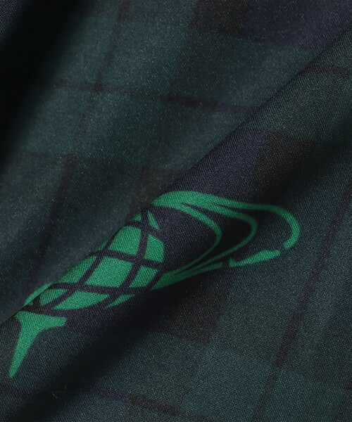 BEAMS GOLF（ビームスゴルフ）の「ORANGE LABEL / フルジップ スタンドカラー ベスト（ベスト・メンズ・ネイビー/ベージュ/その他・MEDIUM/LARGE/SMALL/X-LARGE）」の14枚目の写真