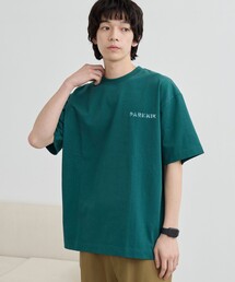 ＜Parknik＞ロゴプリントTシャツ