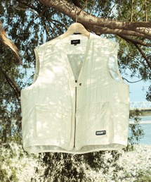 フィッシングベスト」に該当するベージュ系のメンズファッション通販