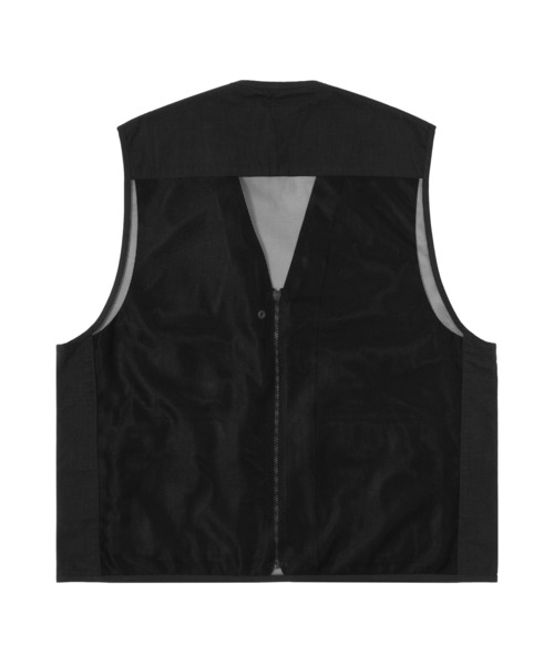 MILLENIUM OD VEST / HUF ベスト（ブルゾン）｜HUF（ハフ）の