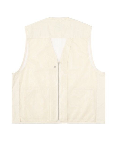 MILLENIUM OD VEST / HUF ベスト（ブルゾン）｜HUF（ハフ）の