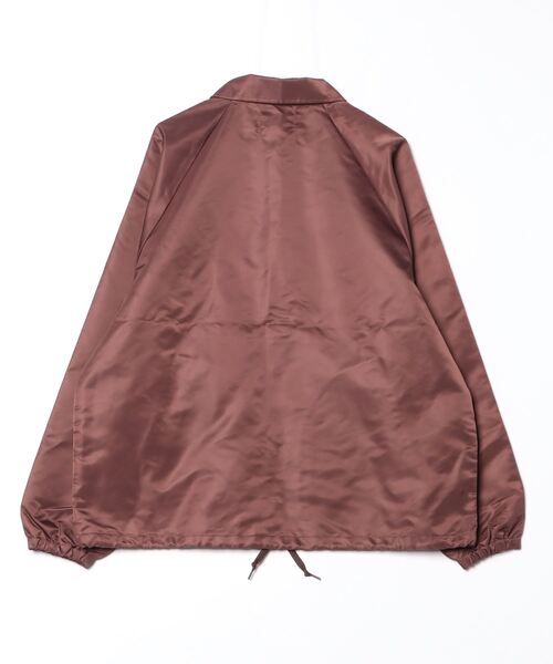 Champion（チャンピオン）の「【Champion/チャンピオン】メンズ アクションスタイル コーチジャケット（その他アウター・メンズ・ネイビー/ダークブラウン/ブラック・MEDIUM/X-LARGE/LARGE）」の16枚目の写真