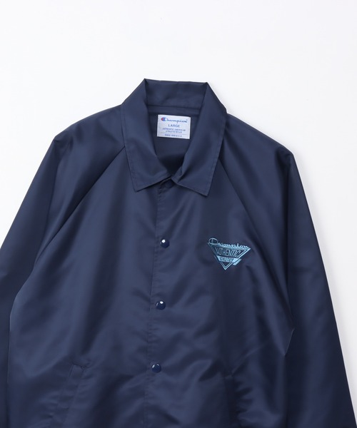 Champion/チャンピオン】メンズ アクションスタイル コーチジャケット